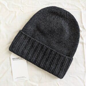 Cashmere Beanie Made in Italy NWT